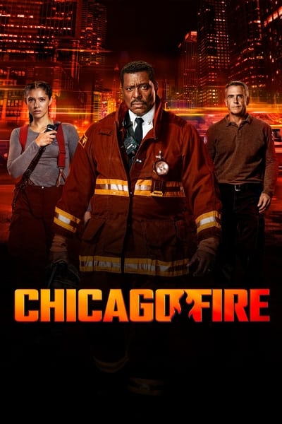 Chicago Fire 12ª Temporada (2024) Torrent Dublado Downloads