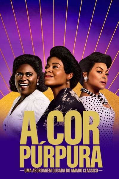 A Cor Púrpura (2024) Torrent Legendado Downloads