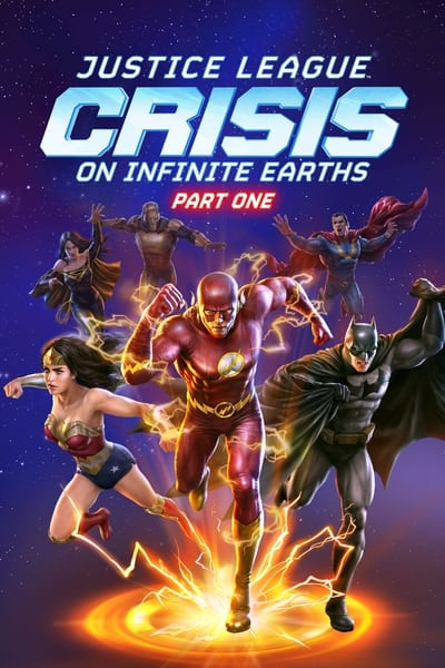 Liga da Justiça: Crise nas Infinitas Terras – Parte 1 (2024) Torrent Dublado Downloads