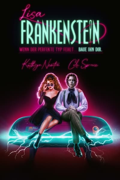 Lisa Frankenstein (2024) Torrent Legendado Downloads