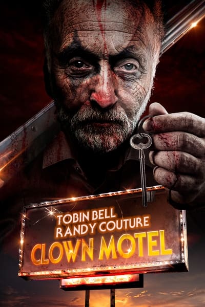 Clown Motel (2024) Torrent Legendado Downloads