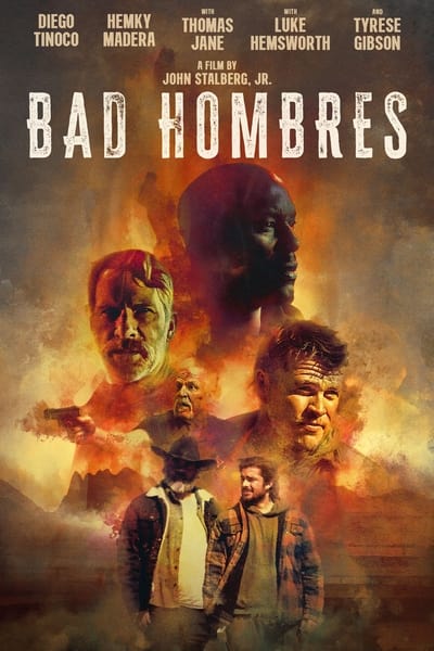 Bad Hombres (2024) Torrent Legendado Downloads