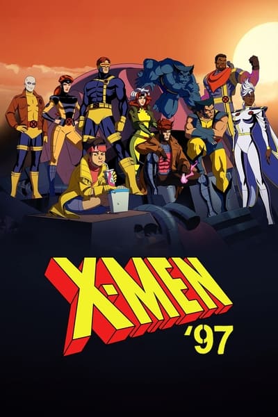 X-Men ’97 1ª Temporada (2024) Torrent Dublado Downloads