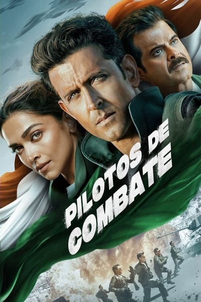 Pilotos de Combate (2024) Torrent Dublado Downloads