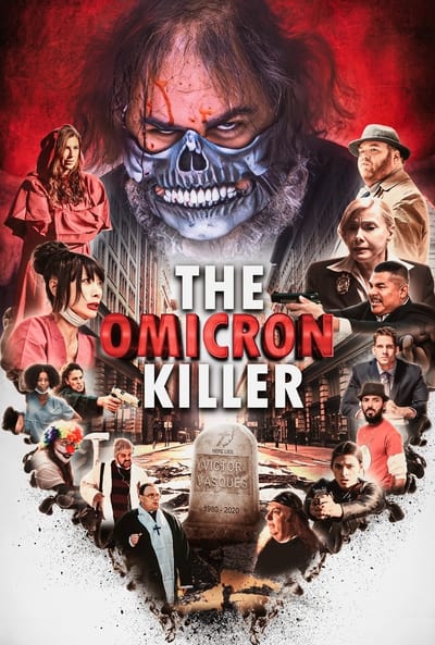 The Omicron Killer (2024) Torrent Dublado Downloads