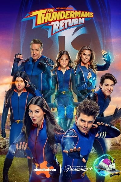 O Retorno dos Thundermans (2024) Torrent Dublado Downloads