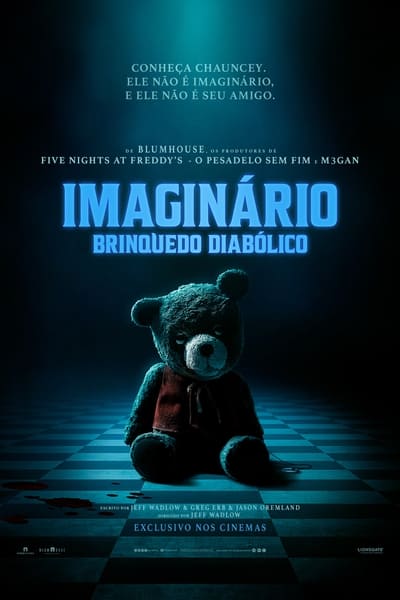 Imaginário – Brinquedo Diabólico (2024) Torrent Dublado Downloads