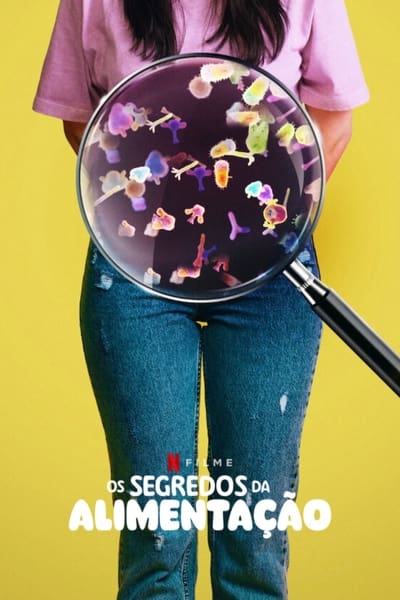 Os Segredos da Alimentação (2024) Torrent Dublado Downloads
