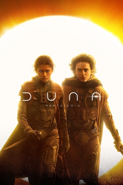 Duna: Parte 2 (2024) Torrent Dublado Downloads