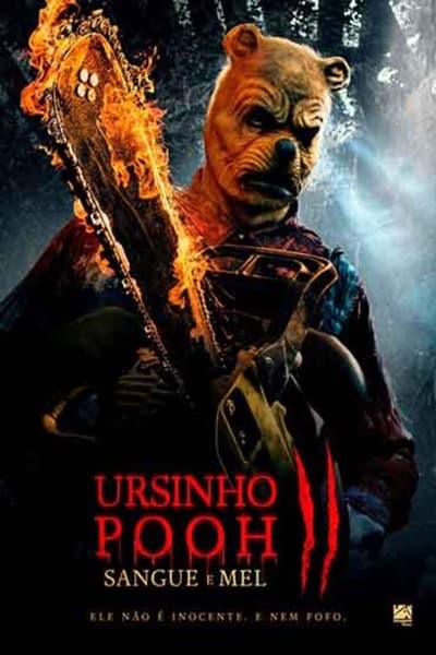 Ursinho Pooh: Sangue e Mel 2 (2024) Torrent Dublado Downloads