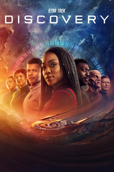 Star Trek: Discovery 5ª Temporada (2024) Torrent Dublado Downloads