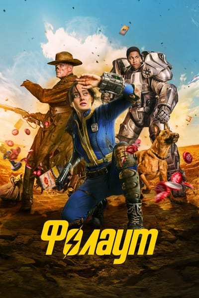 Fallout 1ª Temporada (2024) Torrent Dublado Downloads