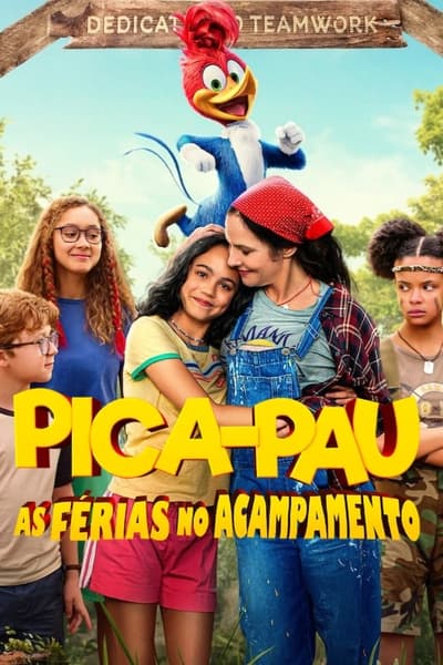 Pica-Pau: As Férias no Acampamento (2024) Torrent Dublado Downloads