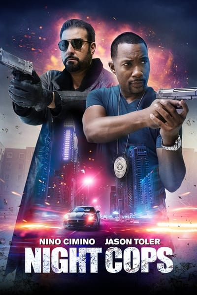 Night Cops (2024) Torrent Legendado Downloads