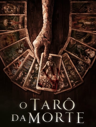 O Tarô da Morte (2024) Torrent Dublado Downloads