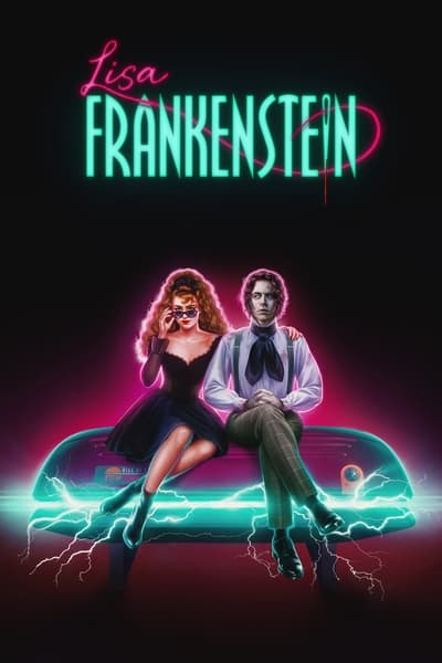 Lisa Frankenstein (2024) Torrent Dublado Downloads