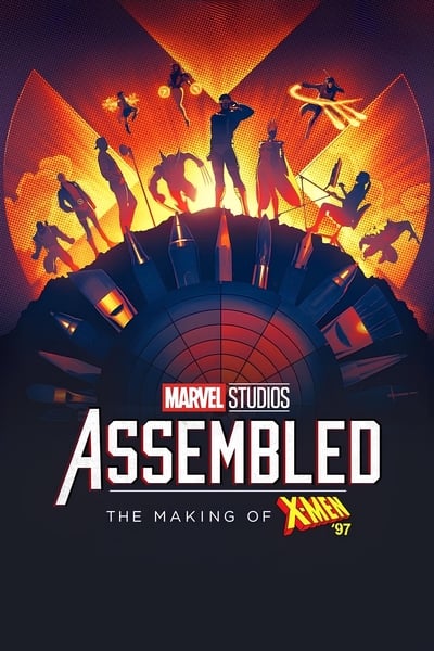 Avante: Nos Bastidores de X-Men ’97 (2024) Torrent Legendado Downloads