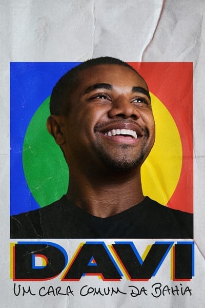 Davi, Um Cara Comum da Bahia (2024) Torrent Nacional Downloads
