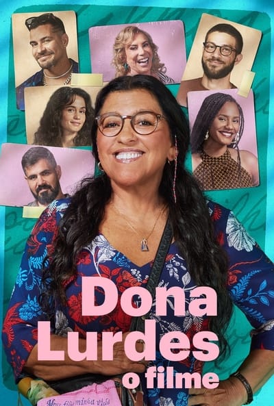 Dona Lurdes: O Filme (2024) Torrent Nacional Downloads