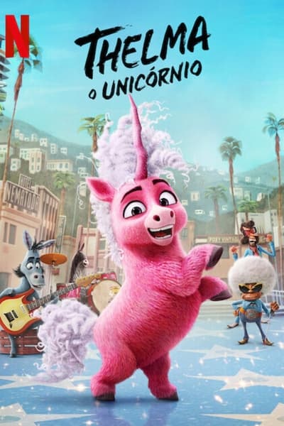Thelma, O Unicórnio (2024) Torrent Dublado Downloads