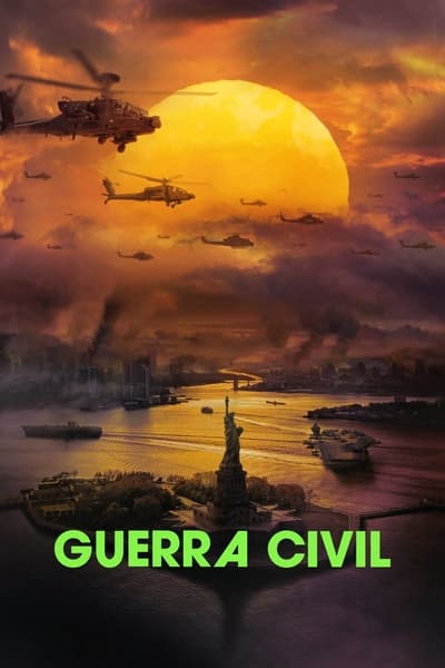 Guerra Civil (2024) Torrent Dublado Downloads
