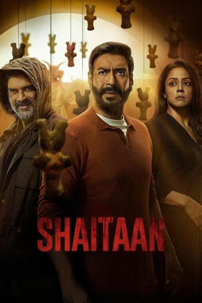 Shaitaan (2024) Torrent Dublado Downloads