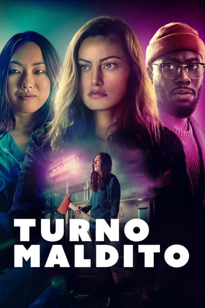 Turno Maldito (2024) Torrent Dublado Downloads