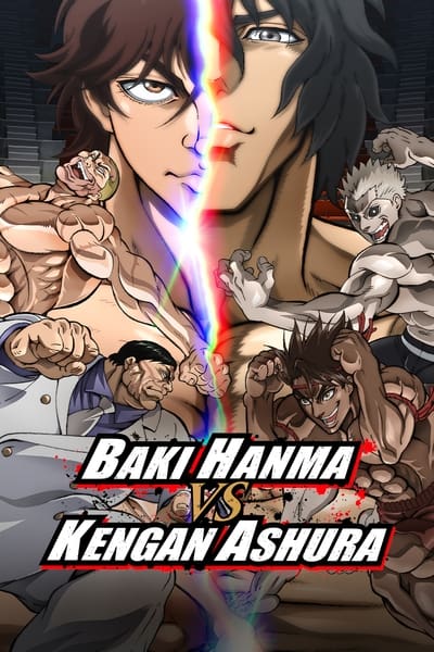 Baki Hanma x Kengan Ashura (2024) Torrent Dublado Downloads
