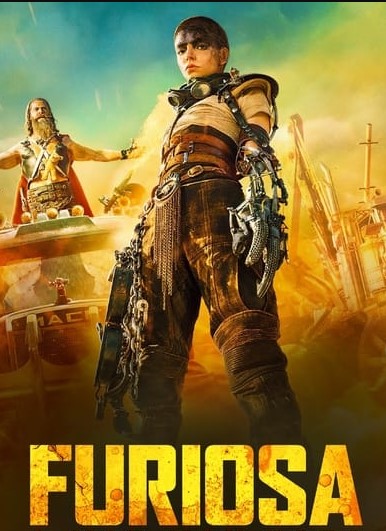 Furiosa: Uma Saga Mad Max (2024) Torrent Dublado Downloads