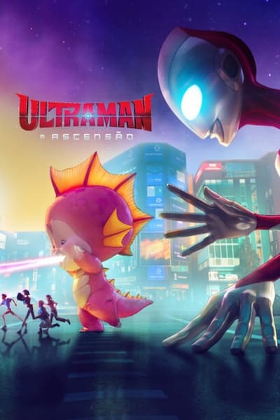 Ultraman: A Ascensão Dublado Torrent (2024) Downloads