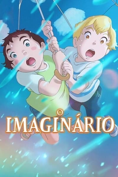 O Imaginário Dublado Torrent (2024) Downloads