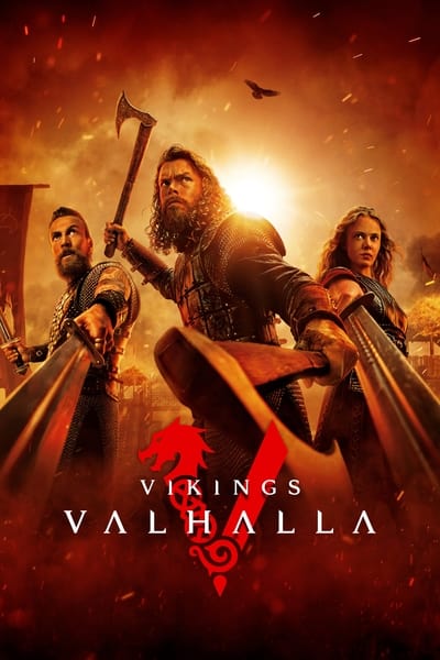 Vikings: Valhalla 3ª Temporada Completa (2024) Torrent Dublado Downloads