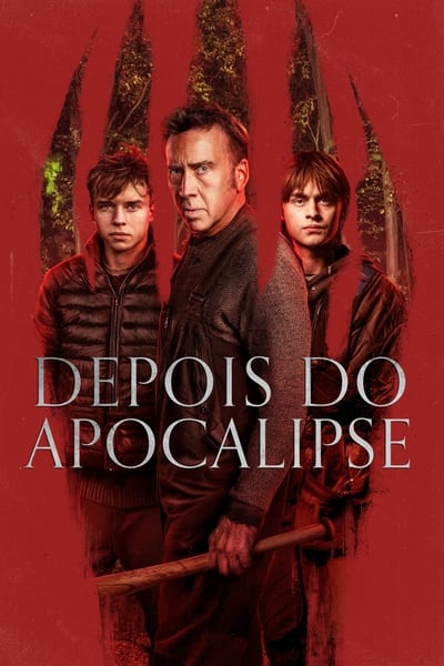 Depois do Apocalipse Dublado Torrent (2024) Downloads