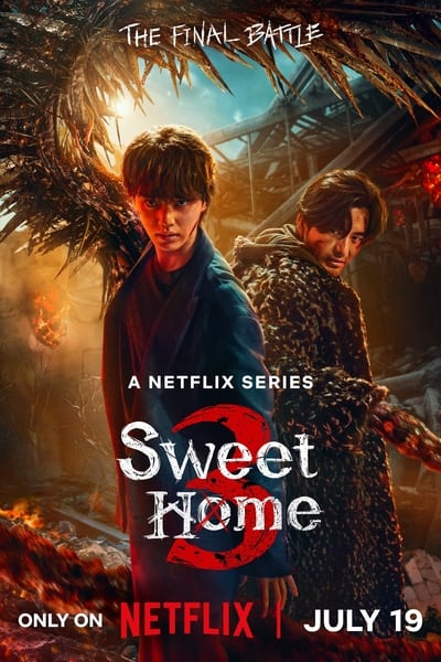 Sweet Home 3ª Temporada Legendado Torrent (2024) Downloads