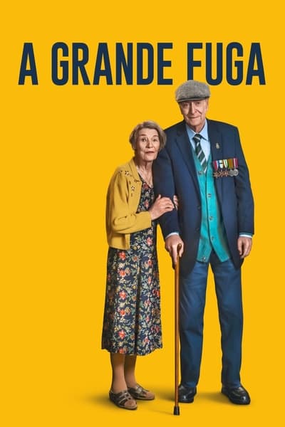 Filme A Grande Fuga (2024)