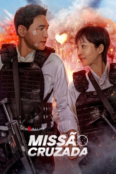 Filme Missão Cruzada (2024)