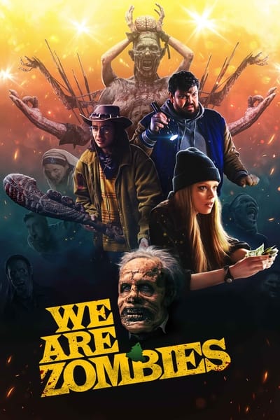 Filme We Are Zombies (2024)