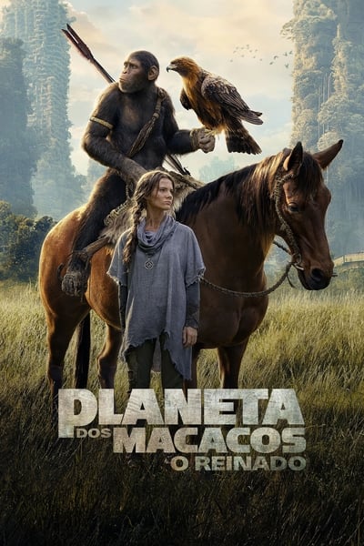 Planeta dos Macacos: O Reinado (2024)