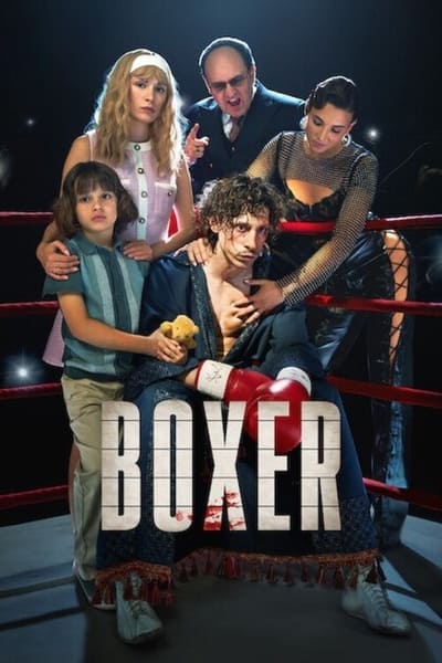 Filme Boxer (2024)