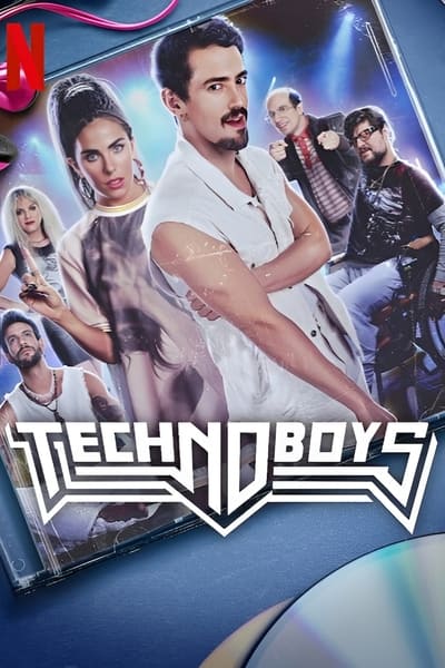 Filme Technoboys (2024)