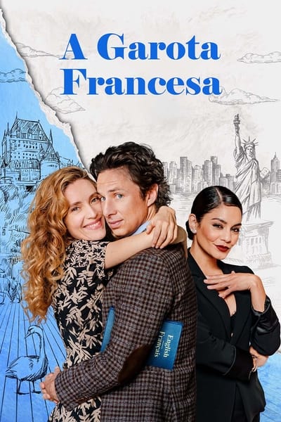 Filme A Garota Francesa (2024)