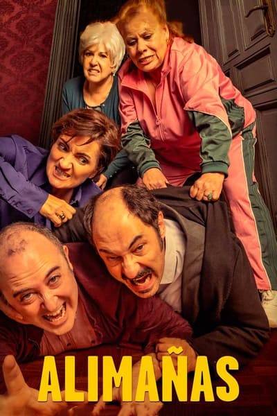 Filme Alimañas (2024)