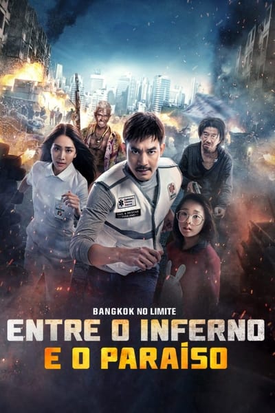 Filme Bangkok no Limite: Entre o Inferno e o Paraíso (2024)