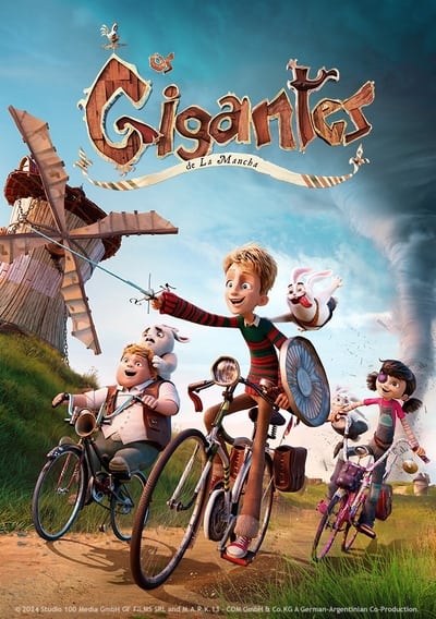 Filme Gigantes (2024)