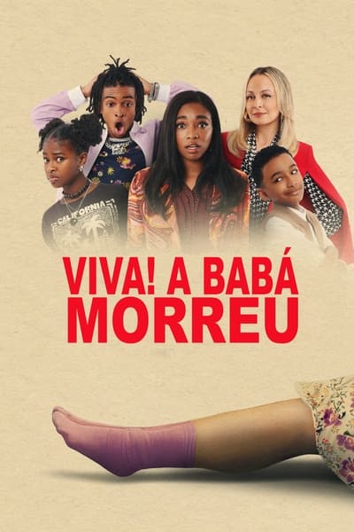 Filme Viva! A Babá Morreu (2024)