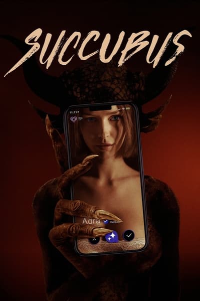 Filme Succubus (2024)