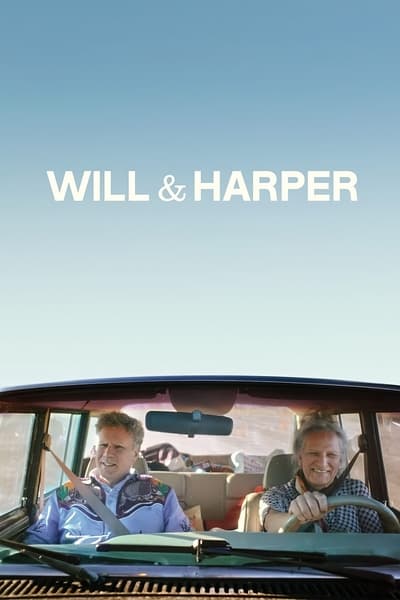 Filme Will & Harper (2024)