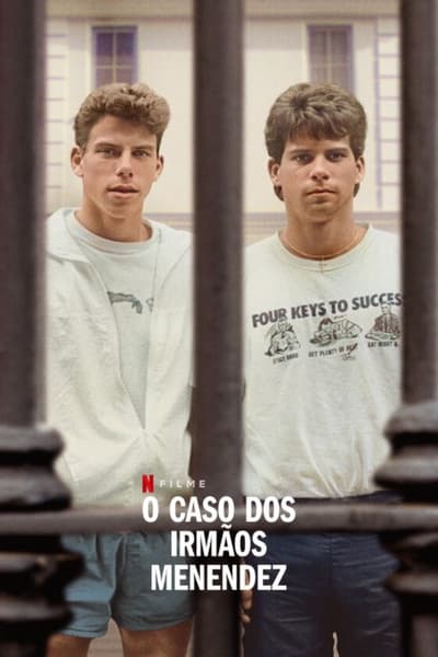 Filme O Caso dos Irmãos Menendez (2024)