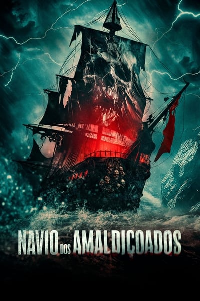 Filme Navio dos Amaldiçoados (2024)