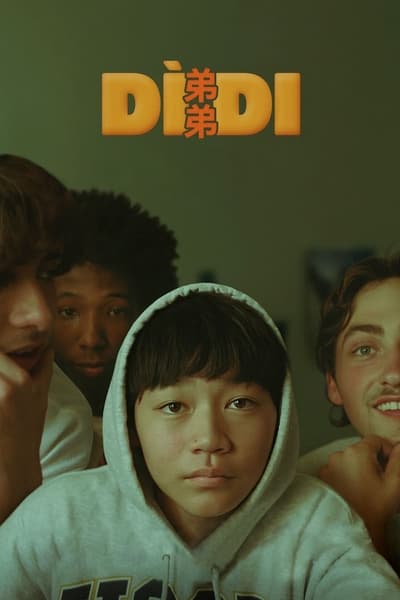 Filme Caçula (2024)